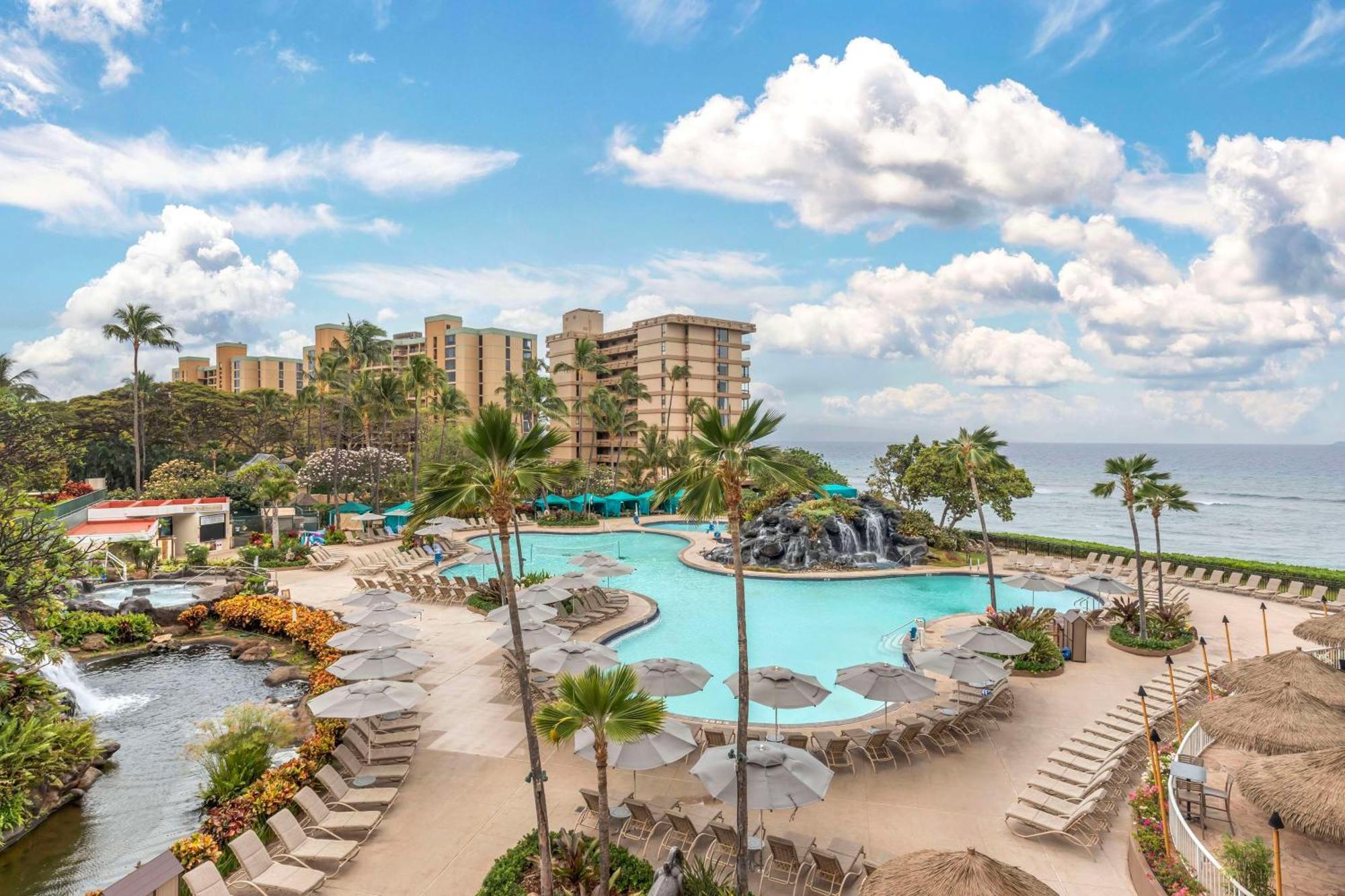 Hilton Vacation Club Ka'Anapali Beach Maui Lahaina Extérieur photo