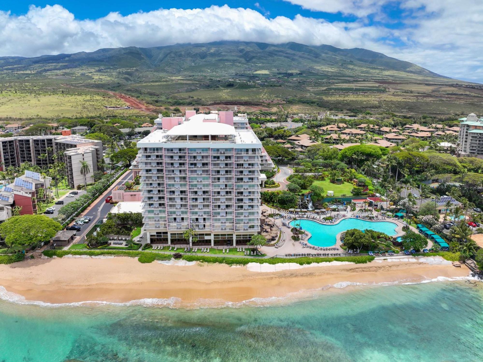 Hilton Vacation Club Ka'Anapali Beach Maui Lahaina Extérieur photo