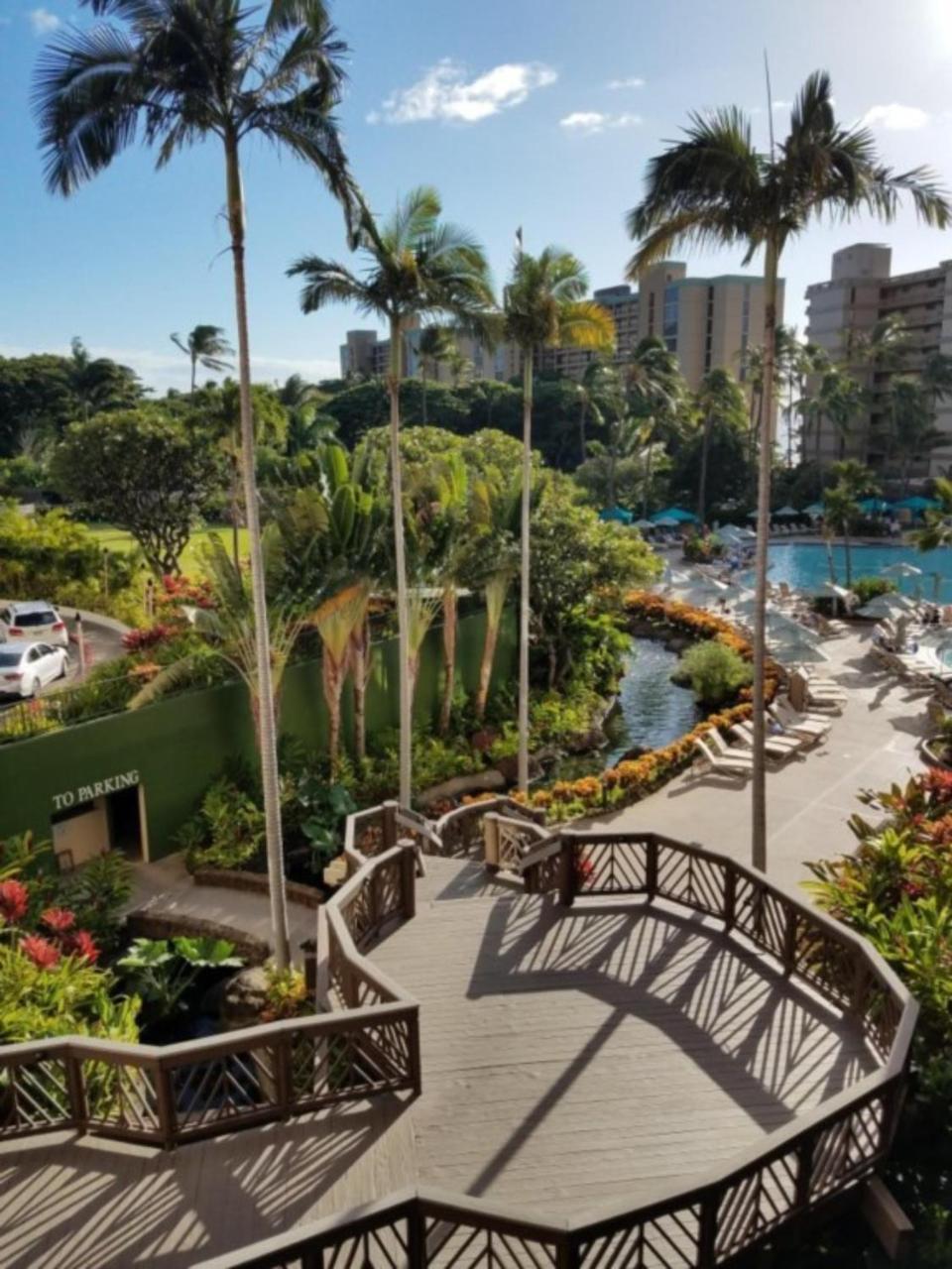 Hilton Vacation Club Ka'Anapali Beach Maui Lahaina Extérieur photo
