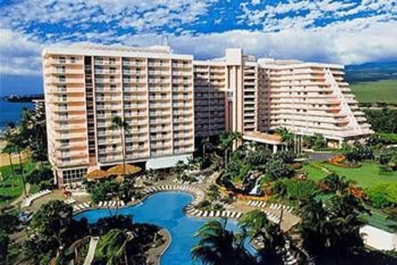 Hilton Vacation Club Ka'Anapali Beach Maui Lahaina Extérieur photo