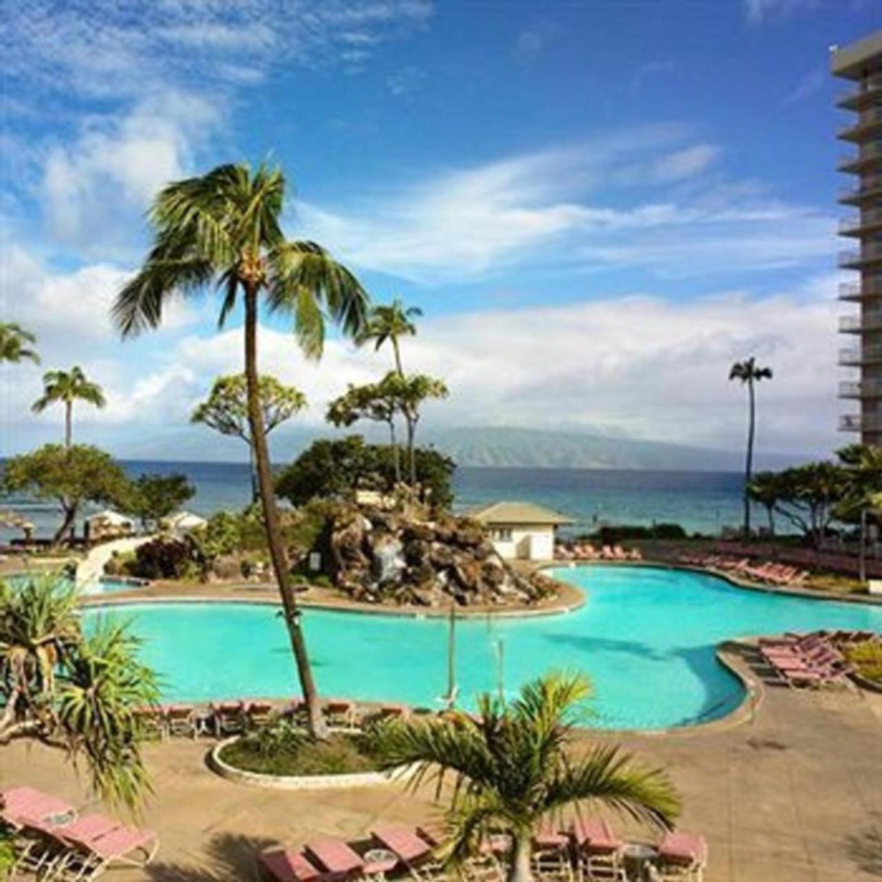 Hilton Vacation Club Ka'Anapali Beach Maui Lahaina Extérieur photo