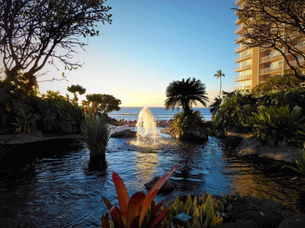 Hilton Vacation Club Ka'Anapali Beach Maui Lahaina Extérieur photo